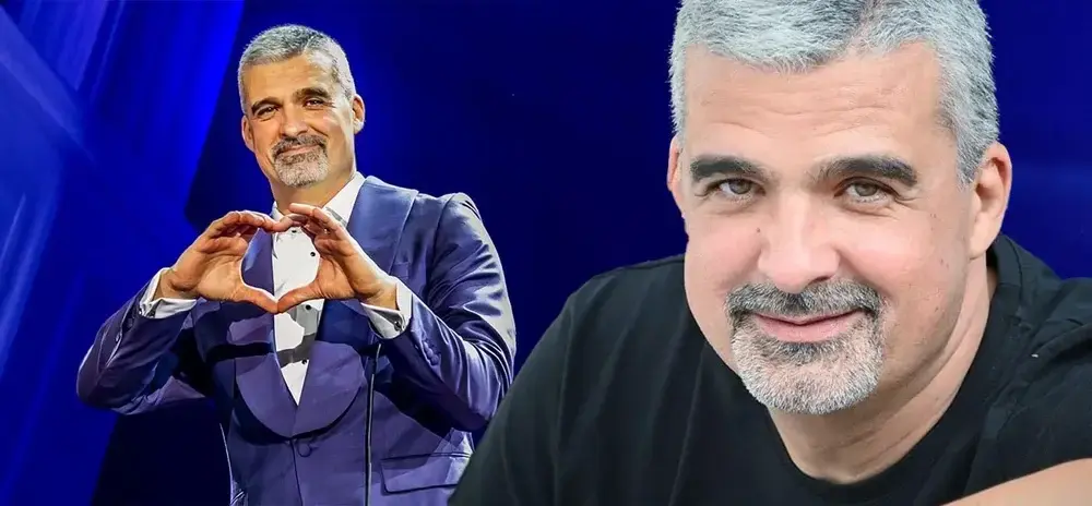 Aurelian Temișan la 54 de ani: copilăria dificilă și secretele artistului