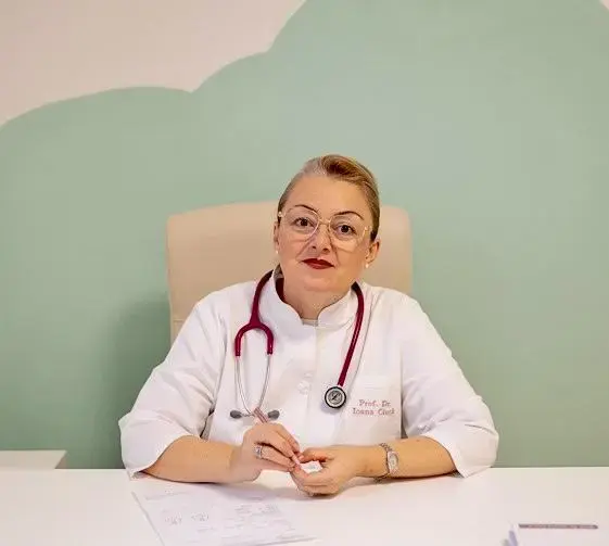 Dr. Ioana Ciucă, medic pneumolog pediatru, explică ce este fibroza chistică și cum au schimbat noile terapii
