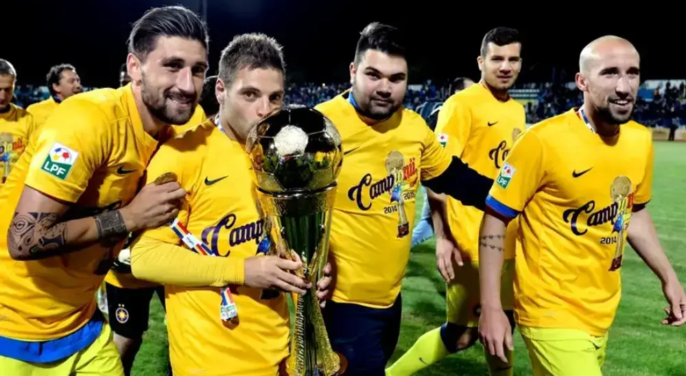 Iasmin Latovlevici, umilit în vestiarul FCSB: Jucătorii cu nume mari îl luau peste picior