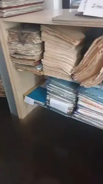 Inundațiile devastatoare la Arhivele Naționale compromit documente istorice de valoare inestimabilă.