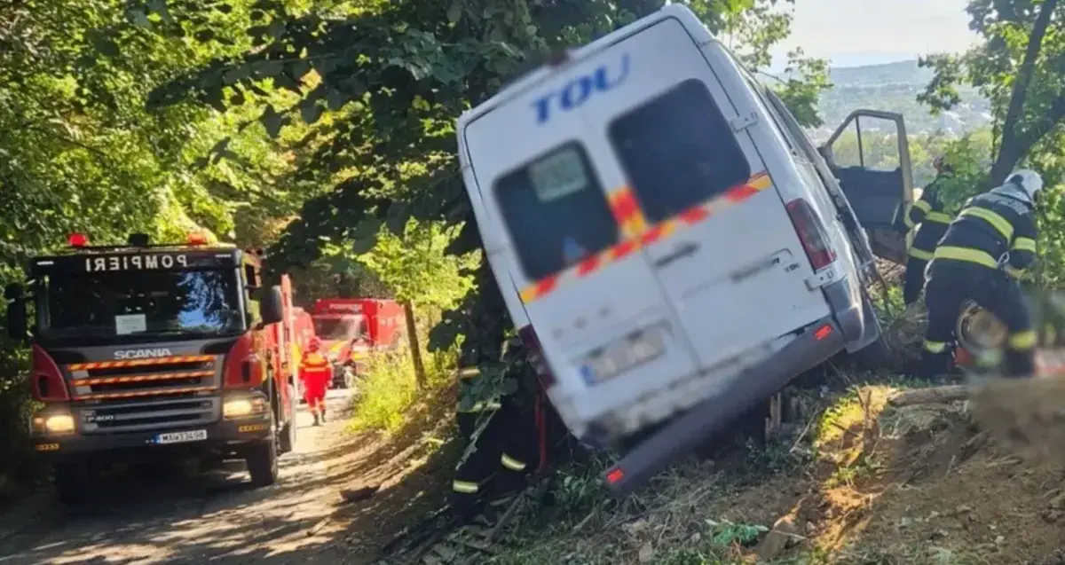Viteza excesivă, cauza tragediei Dinamo 2: Șoferul, exclus de infarct