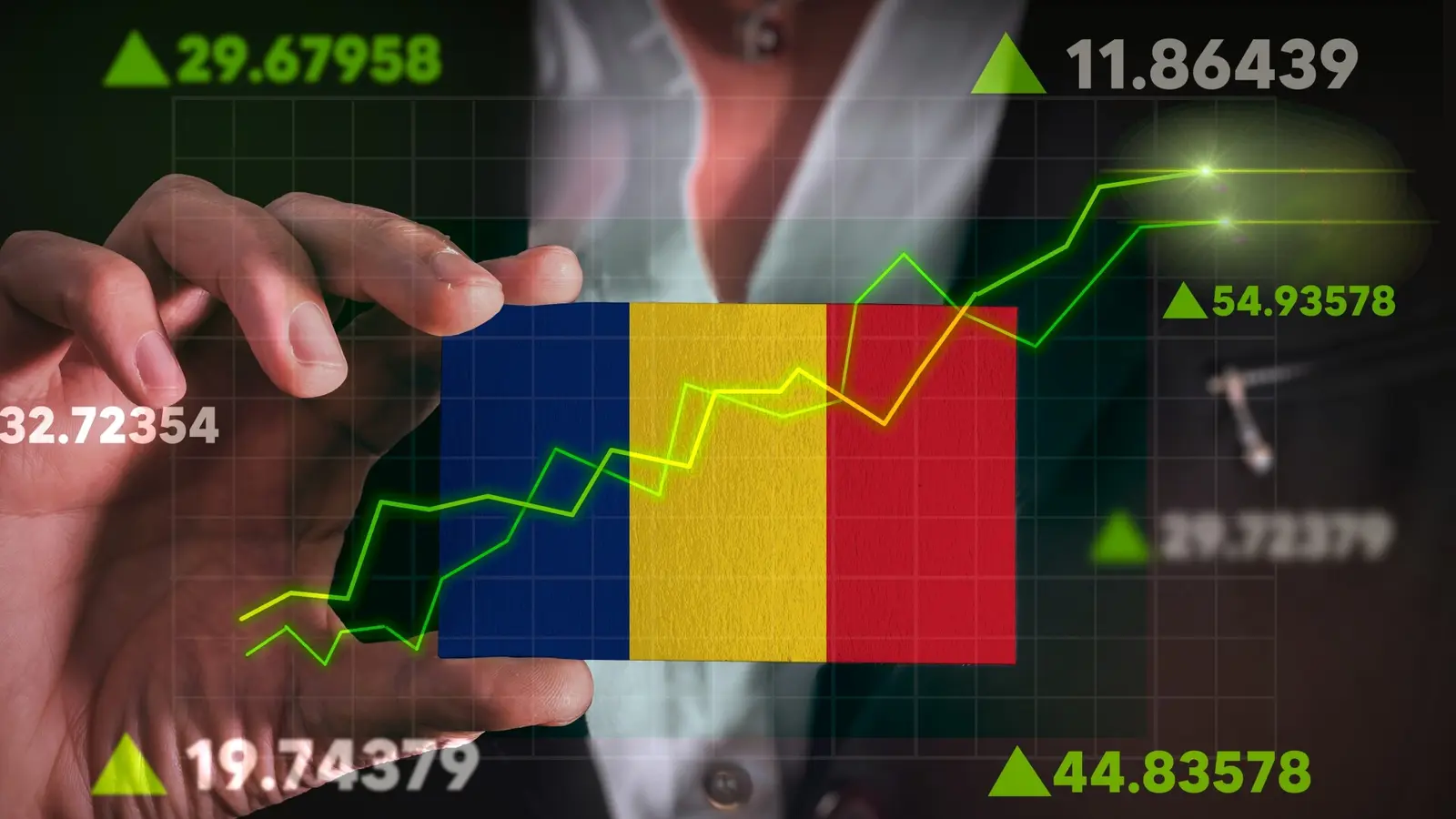 Datoria externă a României atinge pragul de 235 de miliarde de euro