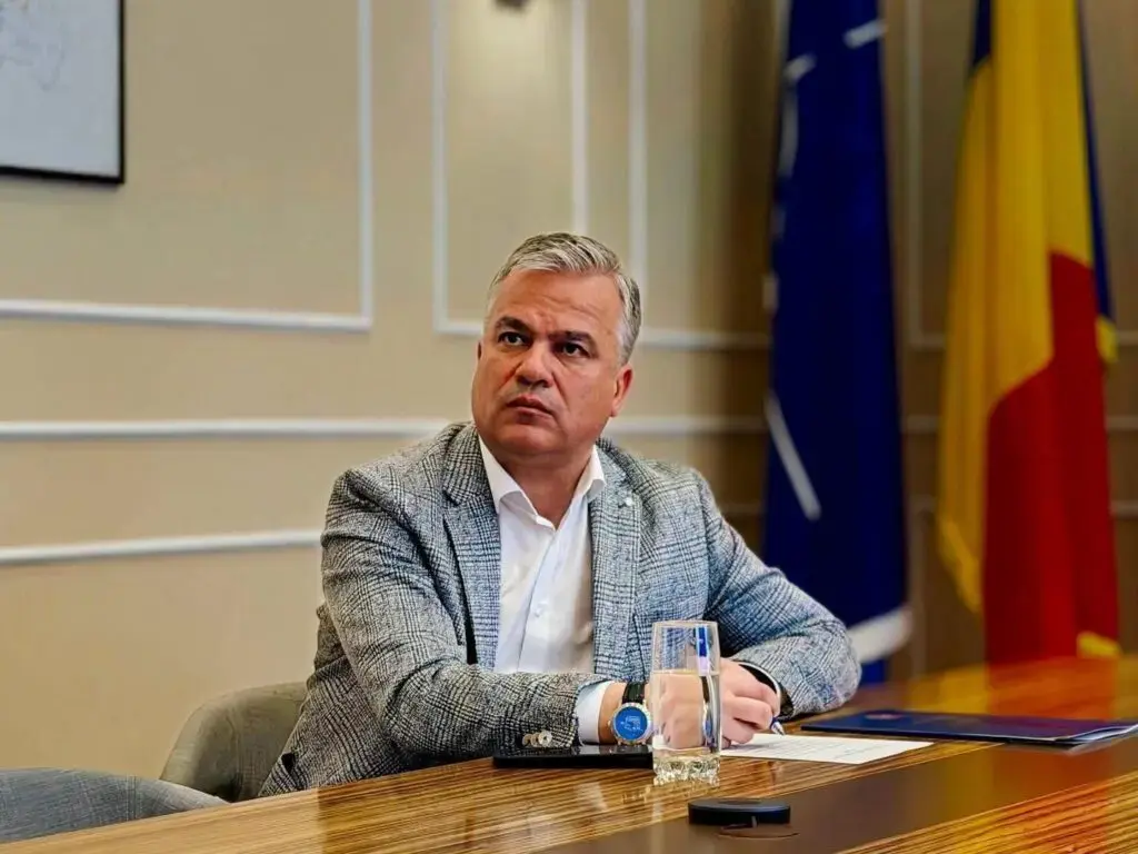 Adrian Veștea sprijină candidatul Siegfried Mureșan: „Sunt gata să-l ajut oricând