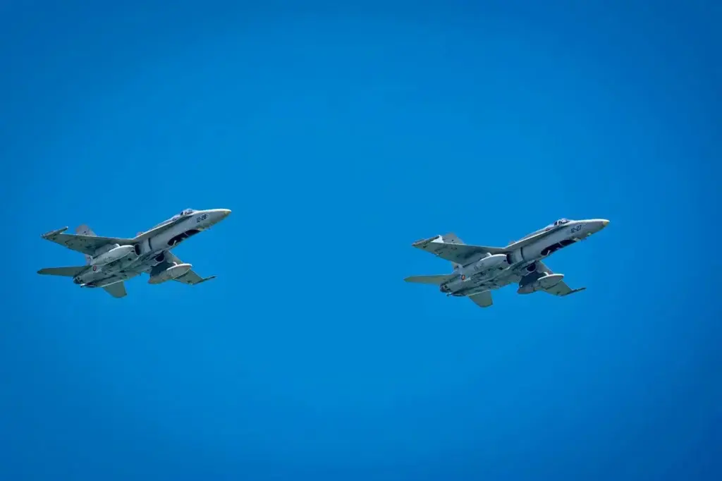 Alertă RO în Tulcea: grup de drone detectate lângă Insula Șerpilor