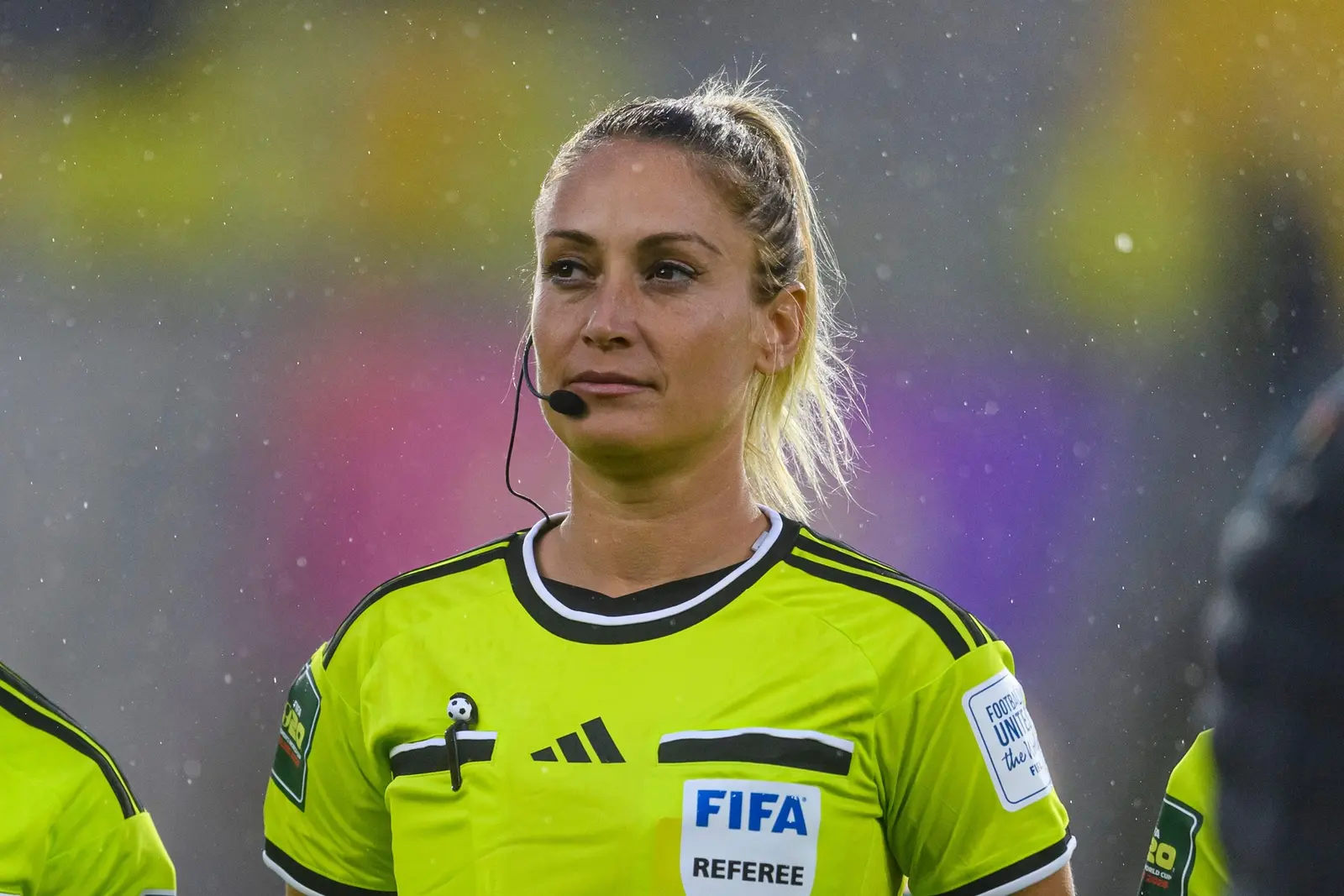 Alina Peșu va arbitra semifinala Italia–Spania de la Campionatul Mondial feminin U20