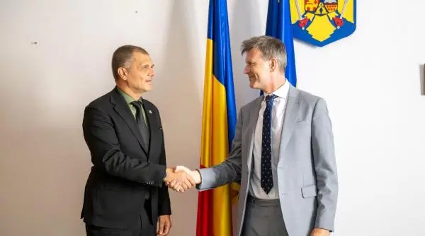 Ambasadorul Marii Britanii: România și Regatul Unit au o cooperare solidă în apărare