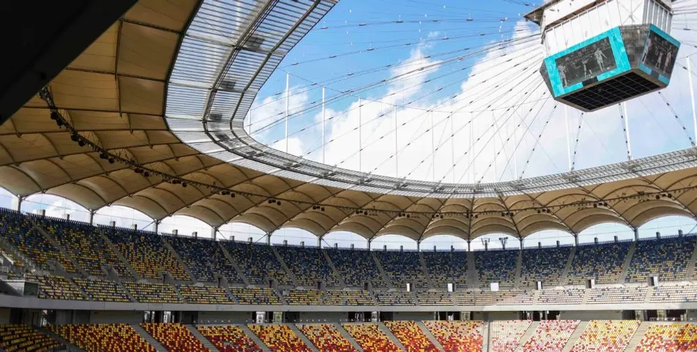 Arena Națională va fi modernizată pentru finala Europa League 2028