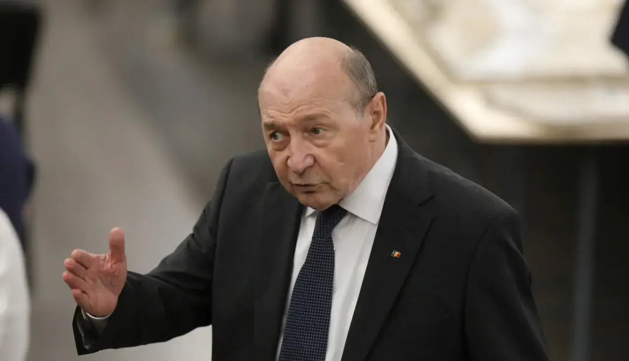 Băsescu condamnă „spectacolul Georgescu” și îl compară cu abuzurile din epoca Kovesi