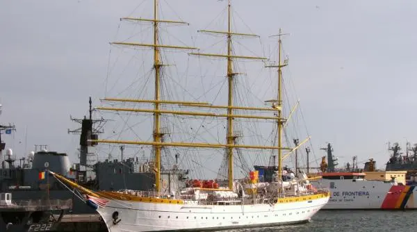 Bricul Mircea a revenit în țară după încheierea marșului transatlantic