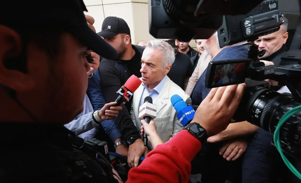 Călin Georgescu eliberat din arest, dar cu restricții severe care îi limitează libertatea completă