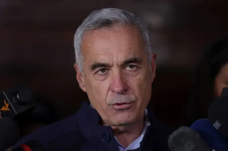 Călin Georgescu, ridicat din trafic de DIICOT: percheziții în dosar de înșelăciune
