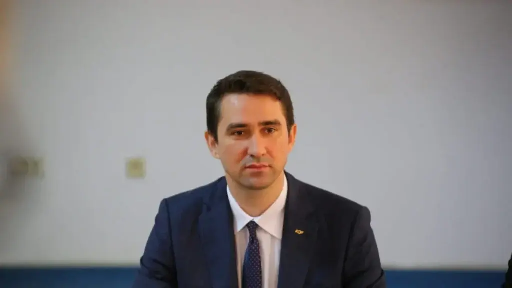 Cine este Valentin Ștefan, omul care conduce Poșta Română
