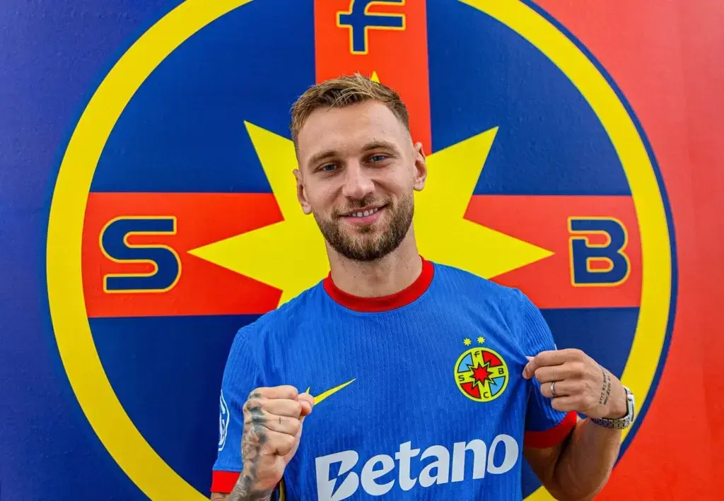 Denis Drăguș vorbește deschid și sincer despre transferul la FCSB