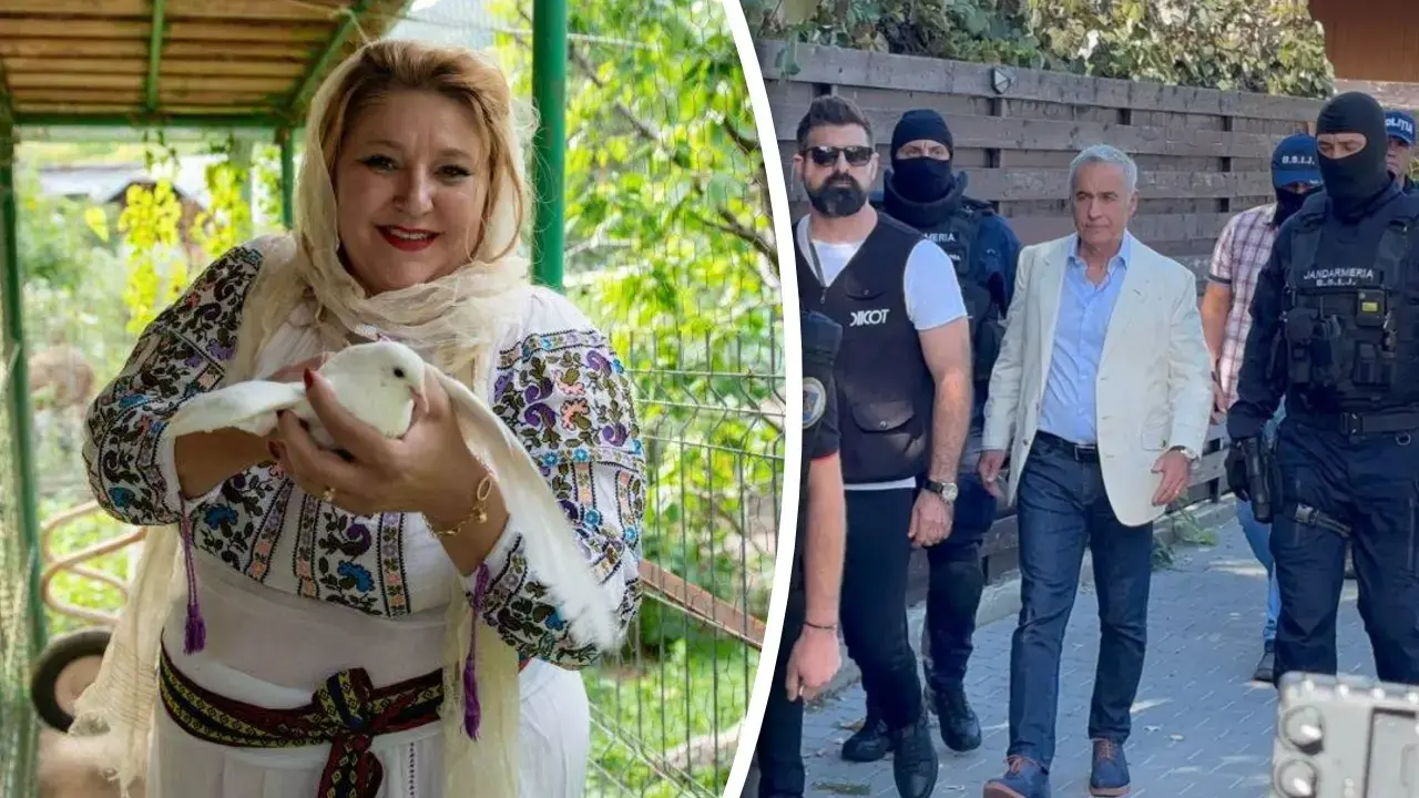 Diana Șoșoacă oferă sprijin juridic lui Călin Georgescu după ridicarea de la DIICOT și atacă sistemul