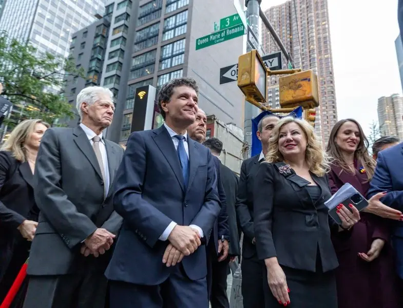 Nicușor Dan la New York: discuții cu liderii Senegalului și Guineei