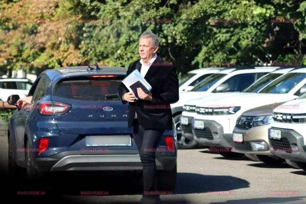 DNA s-a autosesizat după ce șeful Inspecției Muncii a fost filmat primind plicuri în portbagaj