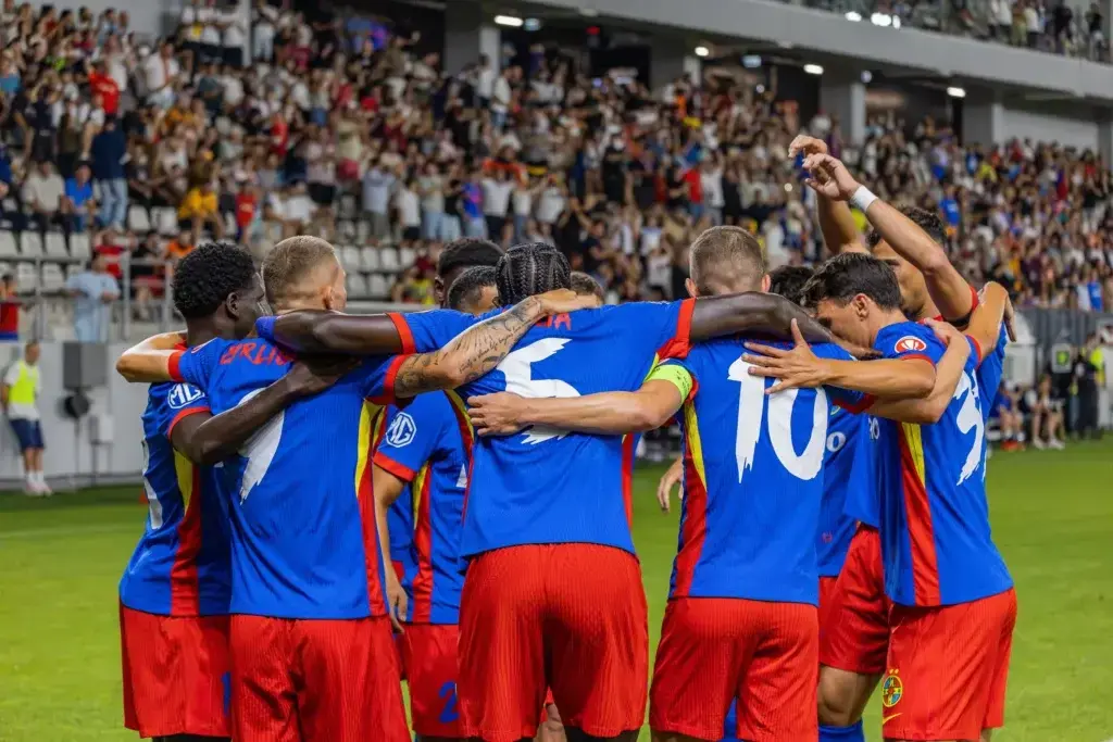 FCSB anunță debutul lui Karlo Muhar și Denis Drăguș împotriva Petrolul Ploiești