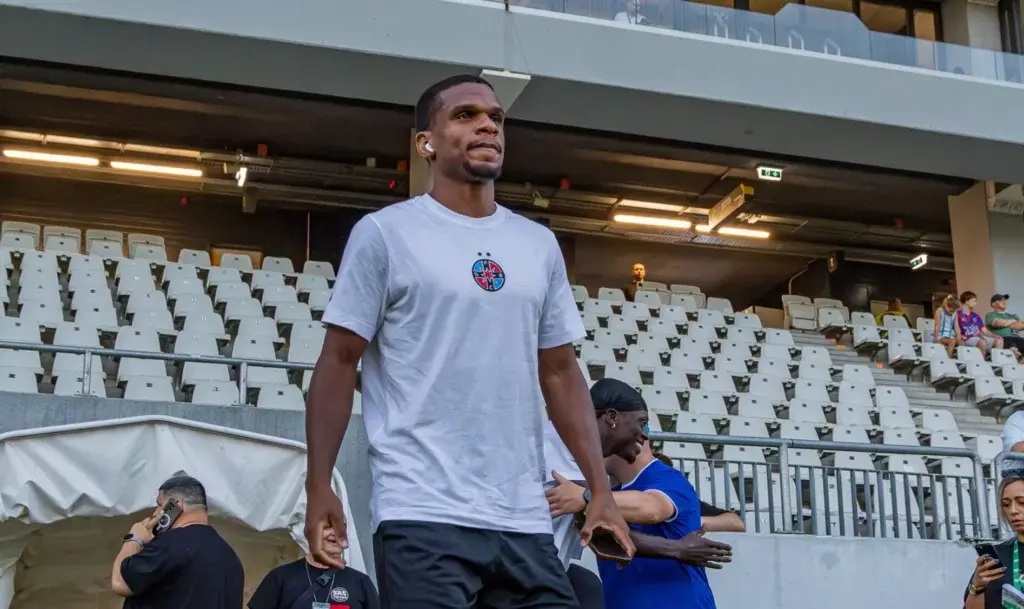 Ronny Labonne: Fundașul dreapta FCSB a revenit la antrenamente și dă speranțe echipei