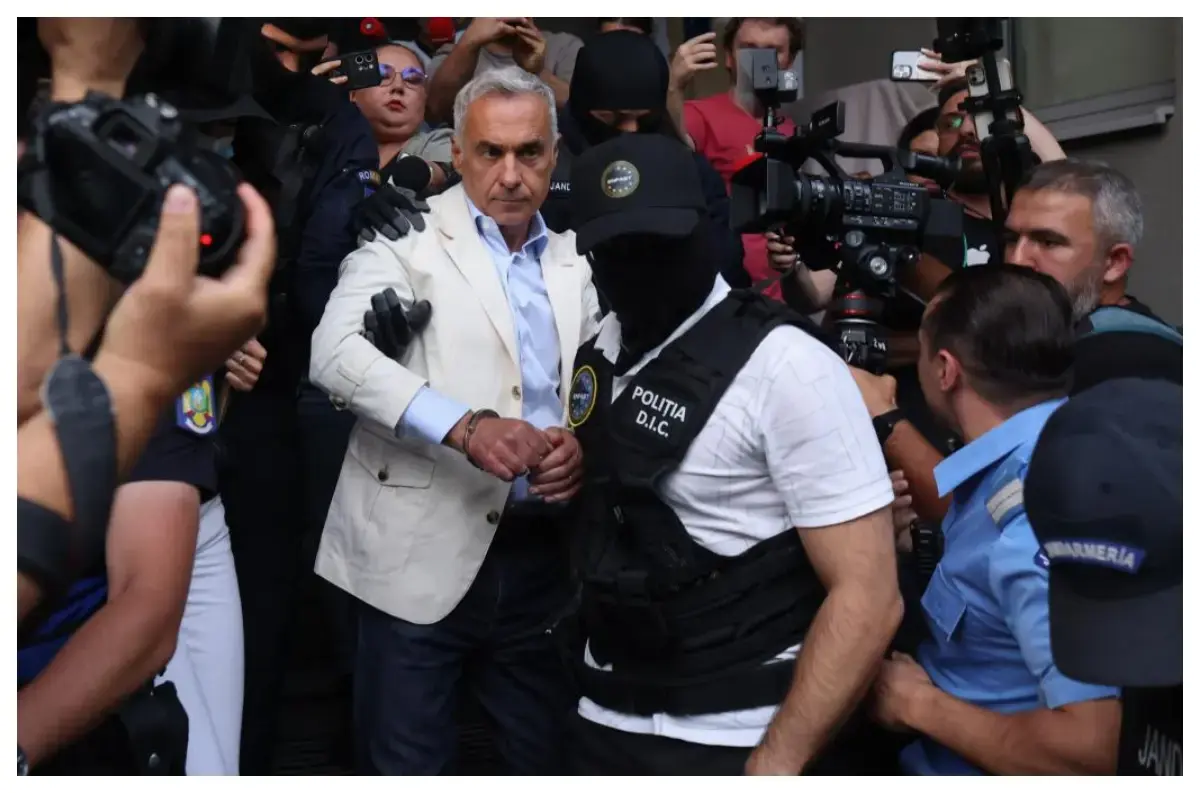 Georgescu și afacerile din Dubai: DIICOT descoperă finanțări ilegale și averi ascunse