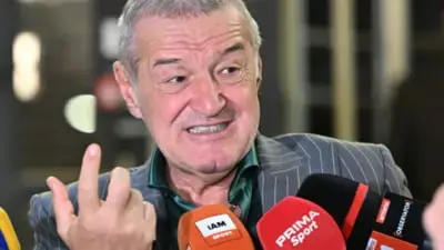 Gigi Becali motivează de ce Călin Georgescu a fost săltat de DIICOT: „Nu s-a ocupat de treaba sa. Atunci au decis să-i