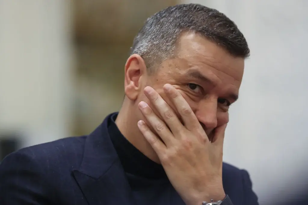 L-am așteptat pe Mureșan la PSD, dar nu a apărut