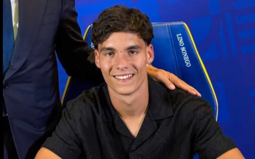 Ianis Avramescu, tânărul atacant român care surprinde la Parma Primavera