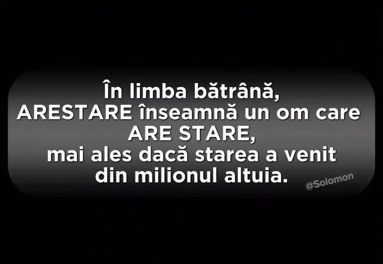 Internauții transformă acusările lui Călin Georgescu în meme și card