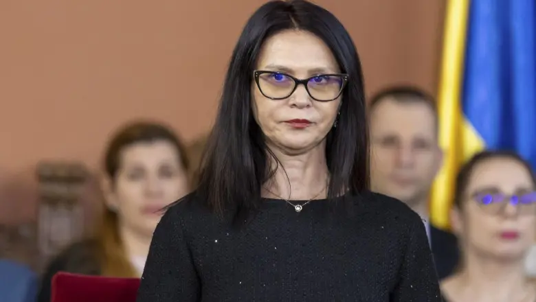 Ionela Tudor revine în magistratură după pensiune anticipată la 51 de ani