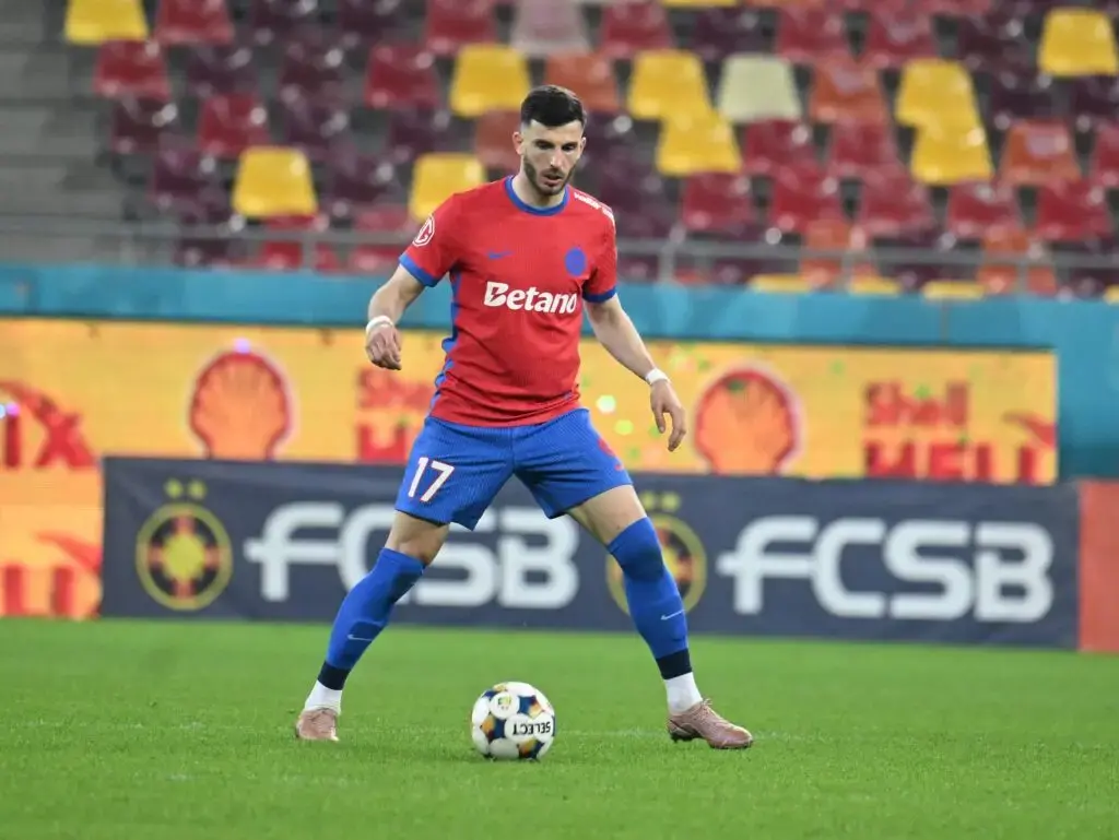 Mihai Popescu revine la antrenamente, FCSB schimbă axa defensivă