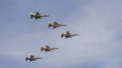 NATO a ridicat de 700 de ori avioanele din cauza incursiunilor rusești