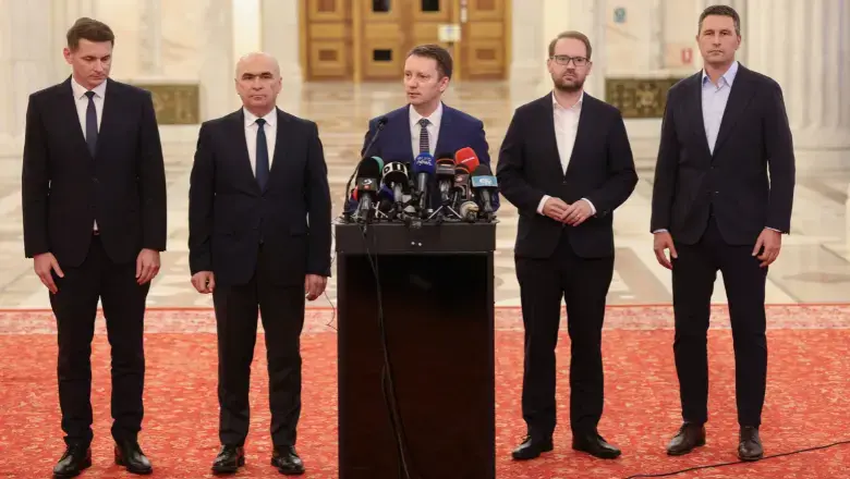 Negocieri la sânge pentru noul Guvern: Cum împart PNL, USR și UDMR ministerele lui Mureșan