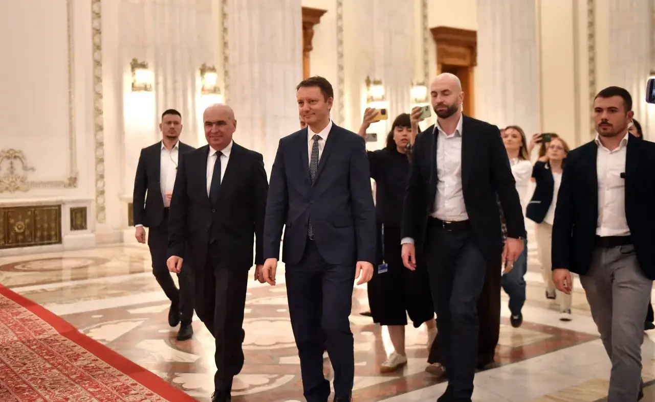 Negocierile pentru noul guvern și portofoliul lui Ilie Bolojan