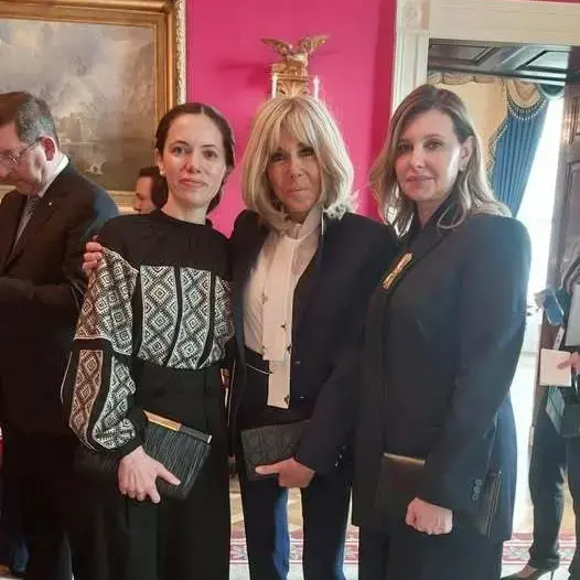 Nicușor Dan explică cum partenera sa influențează diplomatia și dialogul intern