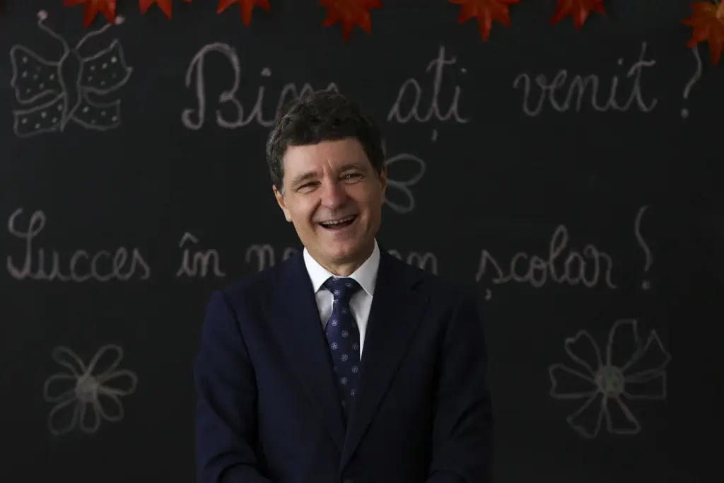 Nicușor Dan: Cum finanțează statul sportul și ce înseamnă succesul lui Popovici