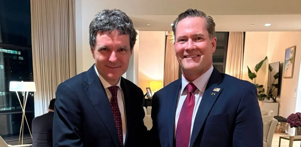 Nicușor Dan la New York: Cină cu ambasadorul SUA și agendă diplomatică densă