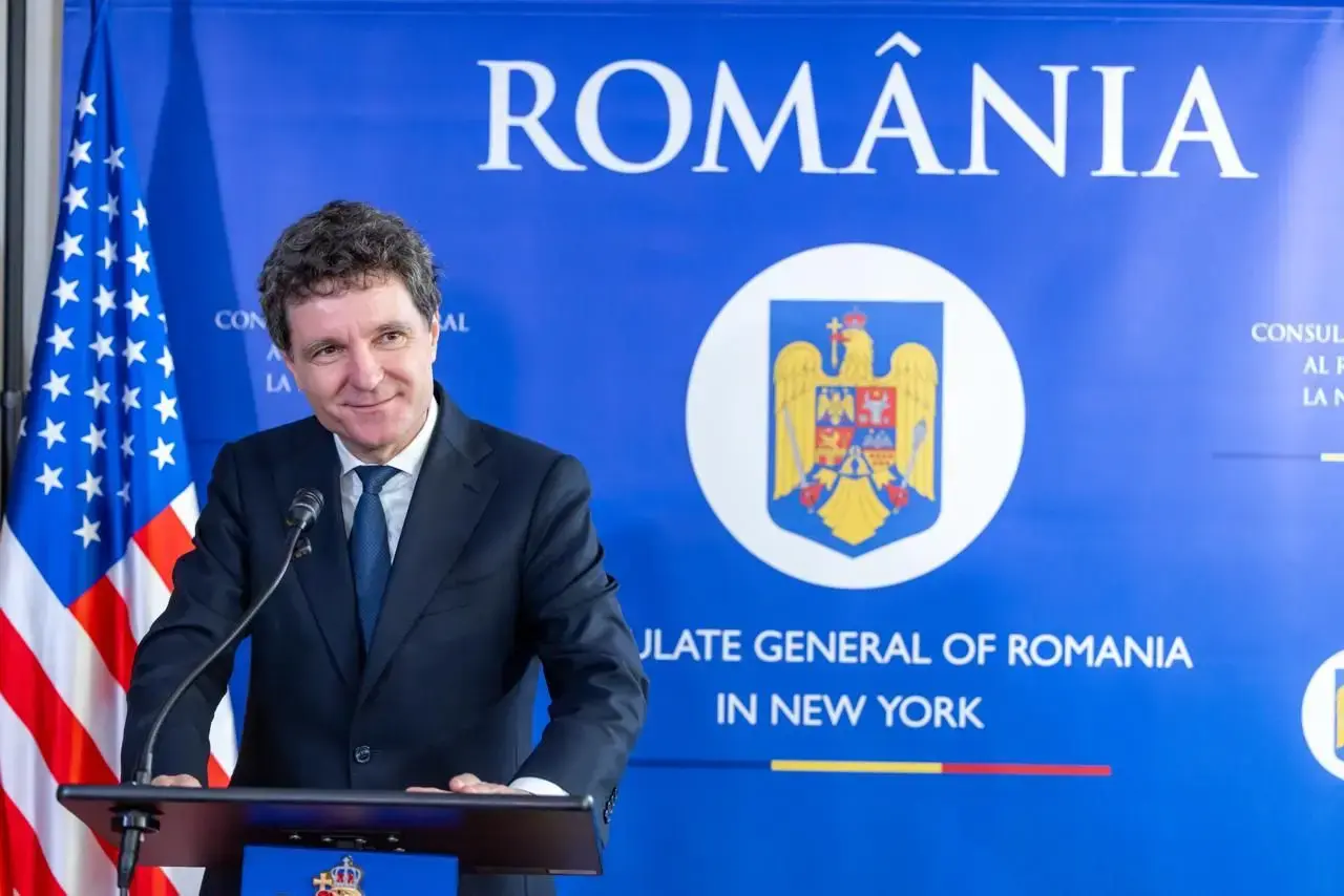 Nicușor Dan la ONU: România nu e pregătită pentru dronile rusești