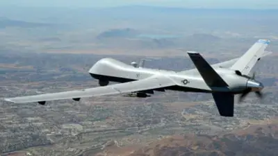 Olanda prelungește prezența dronelor MQ-9 în România până în 2027