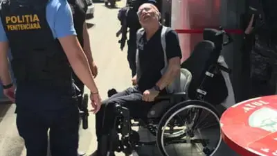 Omar Hayssam a fost eliberat condiționat. Teroristul numărul 1 al României părăsește Jilava