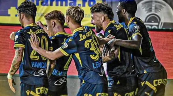 Petrolul Ploiești învinge FK Csikszereda și își consolidează locul patru în Superligă