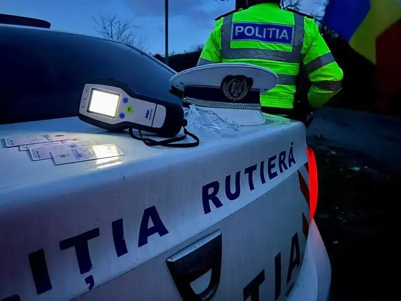 Pieton de 61 de ani lovit de o mașină pe bulevardul Iuliu Maniu