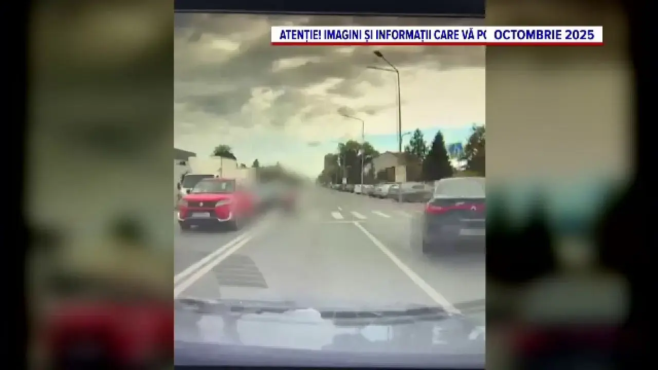 Poliția intensifică controalele în trafic pentru a proteja pietonii vulnerabili