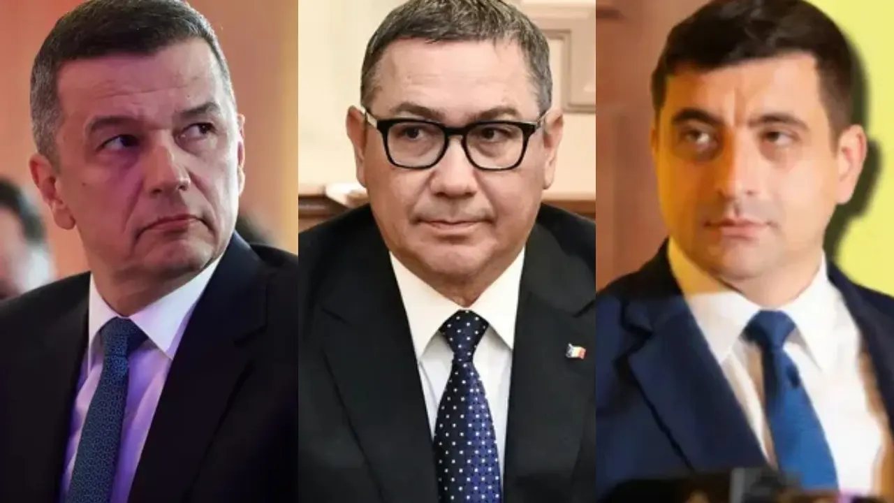 PSD și AUR pot forma un guvern stabil, cu Grindeanu premier