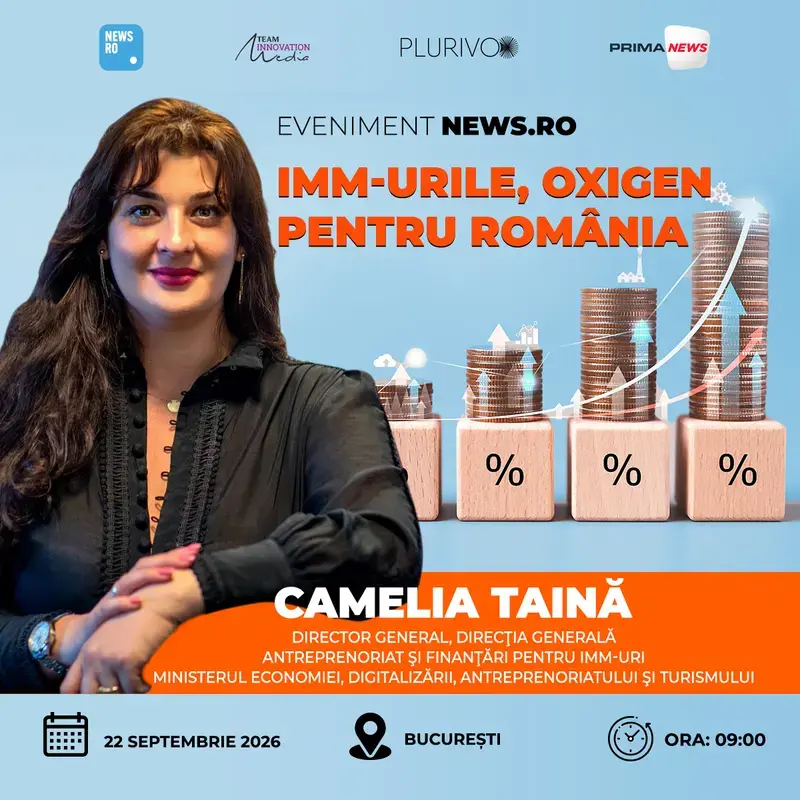 Programul Femeia Antreprenor a ajuns la 750 de contracte semnate și lansează o nouă sesiune