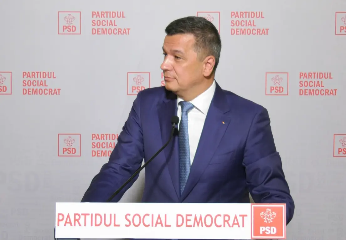 PSD respinge guvernul lui Mureșan: 'Nu putem valida o scheme economică în defavoare