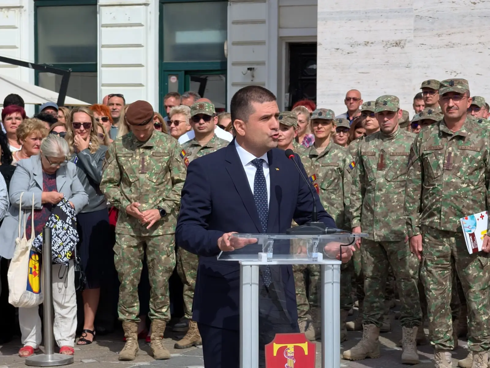 Radu Miruță avertizează: Eșecul Guvernului poate duce la anticipate