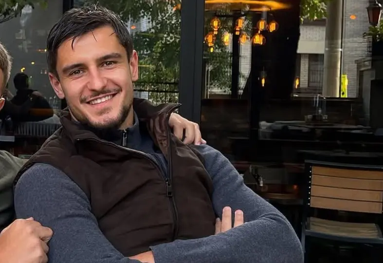 Rapid a respins oferta FCSB pentru Borisav Burmaz: Stoica explică de ce nu a crezut în atacantul sârb