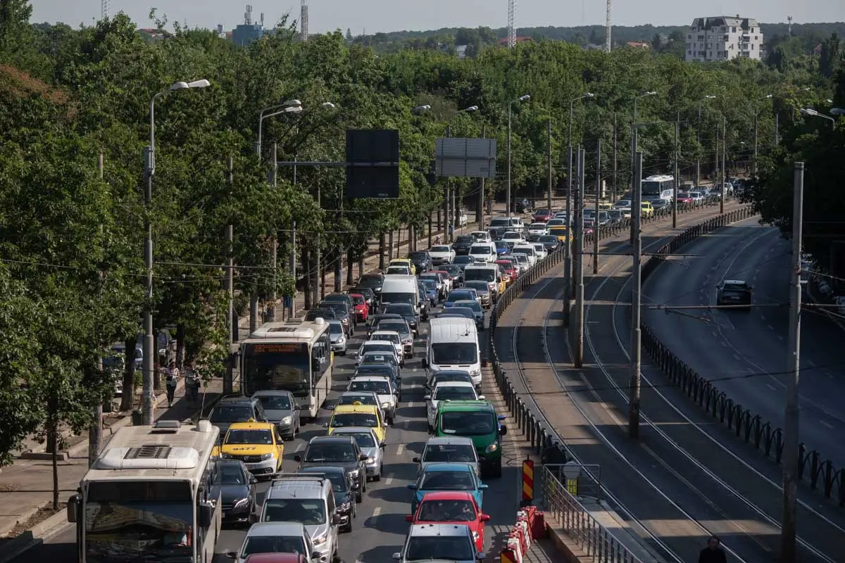 Brigada Rutieră anunță restricții de trafic în București pentru weekendul 12–13 aprilie