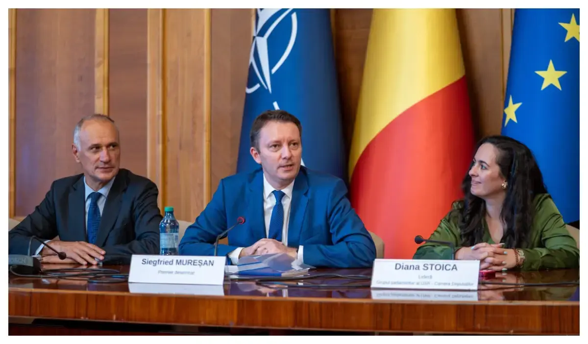 Siegfried Mureșan propune prime de performanță pentru profesori în noul program de guvernare