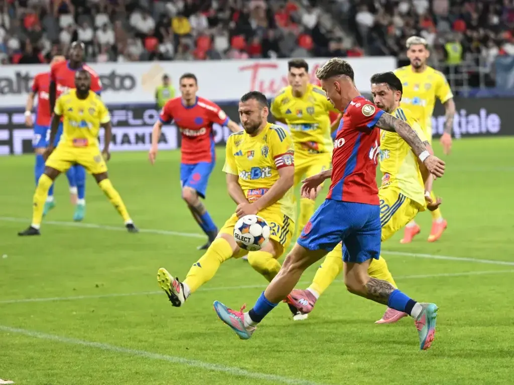 Tavi Popescu pleacă în Grecia și explică despărțirea de FCSB