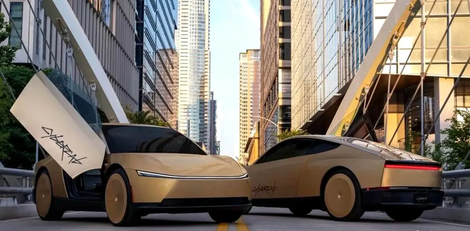Tesla lansează Cybercab, robotaxi fără volan și pedale